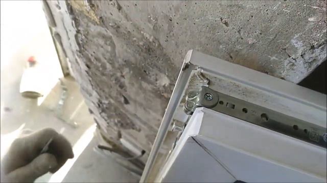 Замена стекла на стеклопакетов на балконе - лоджии под утепление в новостройке
