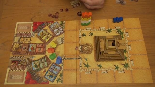 Camel Up overview смотреть онлайн