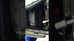 Honda CB400 Battery Removal