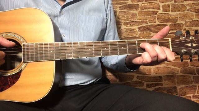 Аккорд Fmaj на гитаре смотреть онлайн