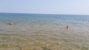 Пляж 117 (Beach Club 117). Золотой пляж. Феодосия