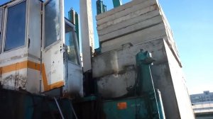 Вдавливание свай