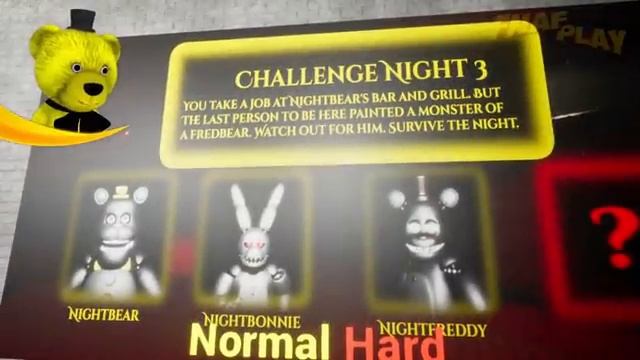 FNAF КОШМАРНЫЙ ФОКСИ ДРАКОН с КРЫЛЬЯМИ и АНИМАТРОНИК ЧУЖОЙ !!! смотреть онлайн