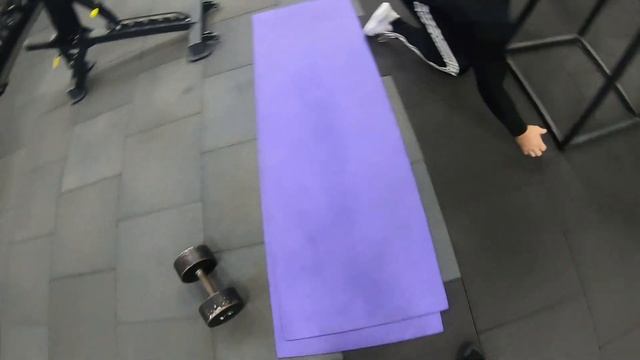 Лежачая тренировка. Боковая связка для армрестлинга. смотреть онлайн