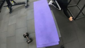 Лежачая тренировка. Боковая связка для армрестлинга.