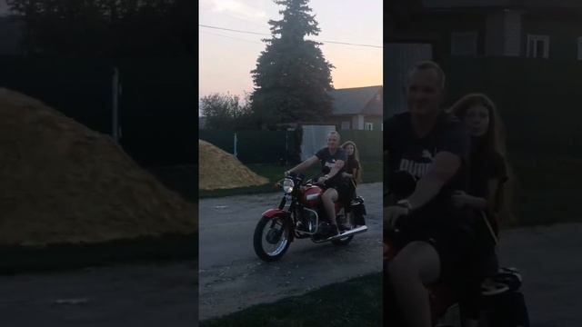 #ява #ява350 #мотоцикл #спор #гонки смотреть онлайн