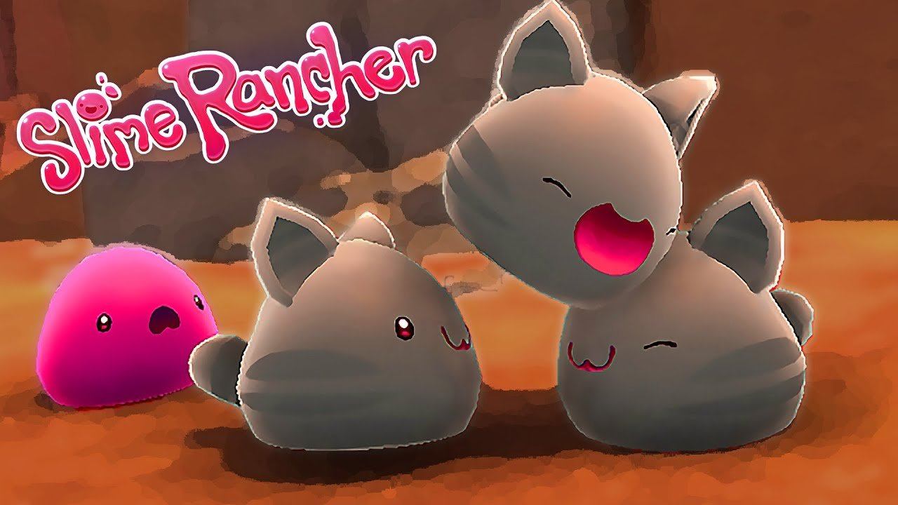 Slime Rancher #3 Веселый игровой про ферму слизи развивающее видео про лизунов смотреть онлайн