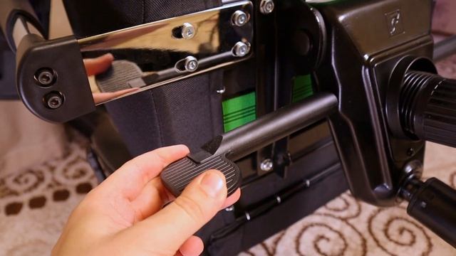 Белорусы сделали лучшее игровое кресло за 25000! Обзор Evolution NOMAD смотреть онлайн