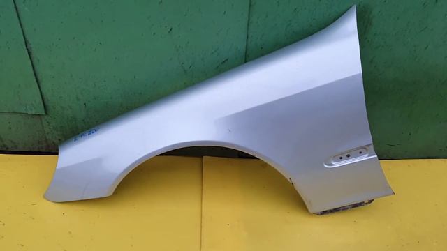 Крыло левое переднее Mercedes-Benz S-Class 2004 W220 смотреть онлайн