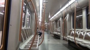 Brussels Tramway & Metro/Premetro. Рельсовый городской транспорт Брюсселя (Бельгия). 14-16.10.12