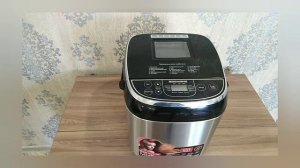 “Любимая хлебопечь. Обзор хлебопечки  REDMOND RBM-M1907"