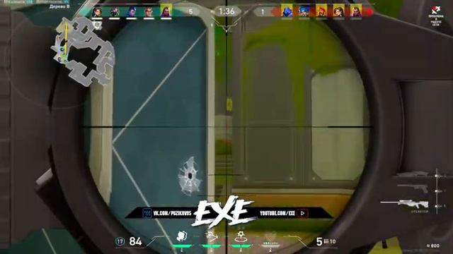 ?ИГРАЮ В ВАЛОРАНТ?ИДЁМ ДО 21 РАНГА? смотреть онлайн