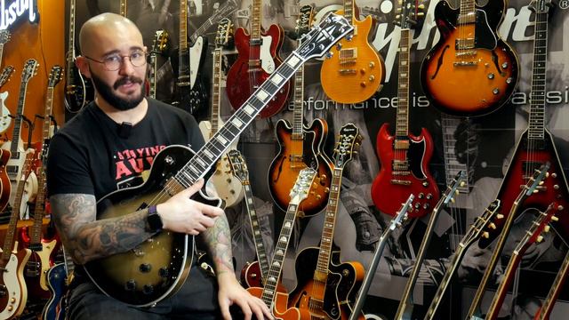 Epiphone ADAM JONES CUSTOM 1979 I La última versión CON NUEVA PALA I #Review y #Demo en Español смотреть онлайн