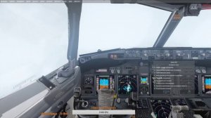 [🔴LIVE] P3D V4.1 / VATSIM / Ираклион - Киев / (LGIR - UKBB) / Boeing 737 Gazprom))