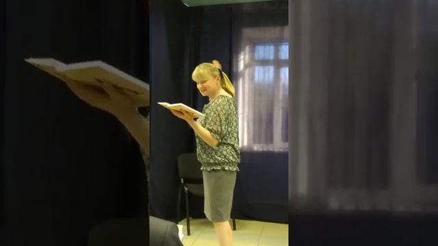 Литературная ночь-2019. Презентация заключительной книги [ЭЛЬ]-тетралогии Э. Куклиной