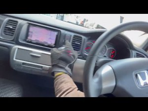 Контрактный двигатель Япония HONDA STEPWGN / Хонда Стэпвэгон  / RF6 / K20A 2364046 / A/T 4WD