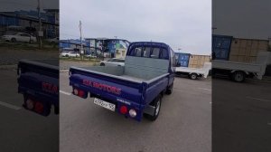 Обзор Kia Bongo III,4wd,2.9