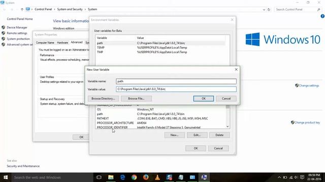 How to fix javac not recognized as an internal external command | Fix java output error | Easy Way смотреть онлайн