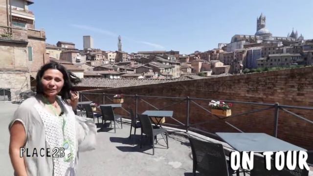 Святая Екатерина Сиенская • Place2B On Tour смотреть онлайн