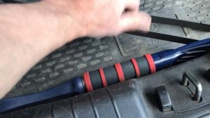 Кронштейны бензобака. Kia ceed.