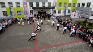 Выпускной-2022. Прощальный вальс. СШ-135. Минск