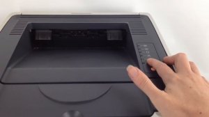 HP LaserJet P2015D Black Laser Printer