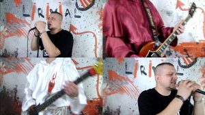 Знакомство и  кавер на HI-FI (Lirivial - Нам не дано)