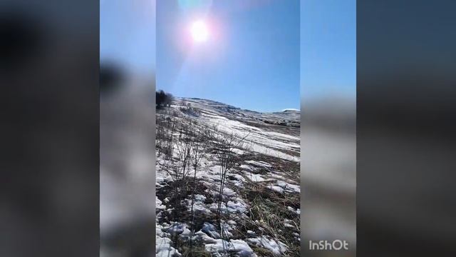 Кавказ. Февраль 2023. Nissan Patrol и Jeep Grand Cherokee смотреть онлайн