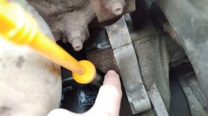 где номер двигателя Chevrolet lacеtte