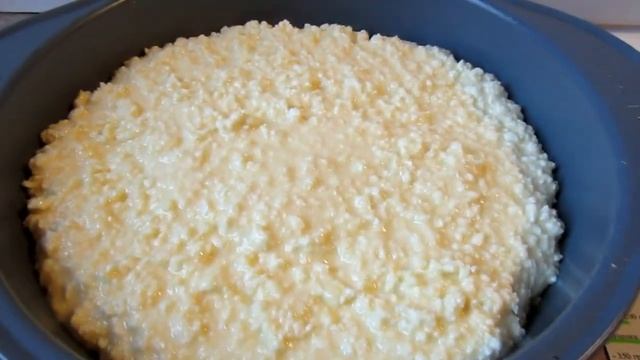 Насыпной пирог с творогом, яблоками, вареньем рецепт. Как приготовить насыпной пирог к чаю смотреть онлайн