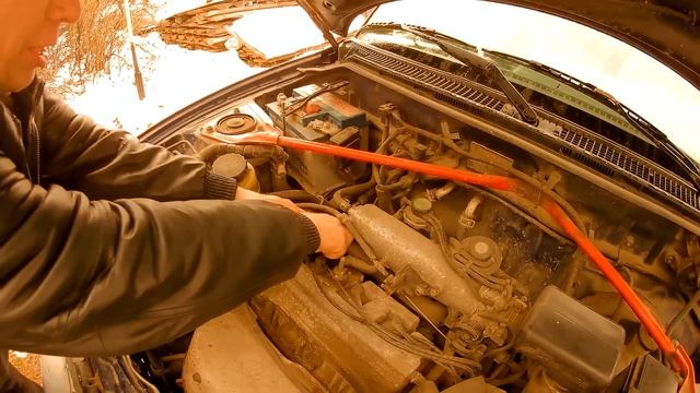 Toyota RAV4. За 200 косарей у деда .В Иваново. смотреть онлайн