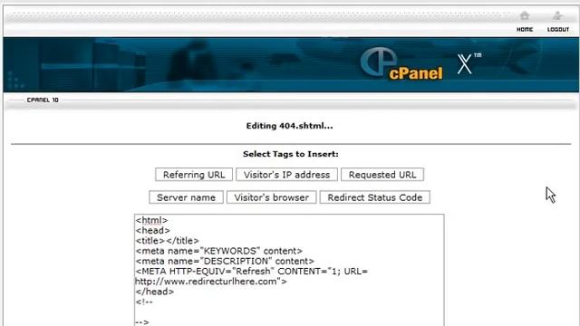 How to set up a 404 redirect and make monay from it смотреть онлайн