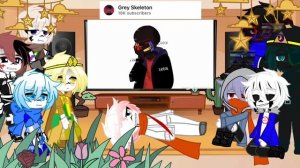 Sans au’s react to Error meme’s|cringe|lazy|badly|made|requested|links in description:)|