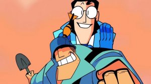Adventures of Medic and Soldier (TF2 Parody)