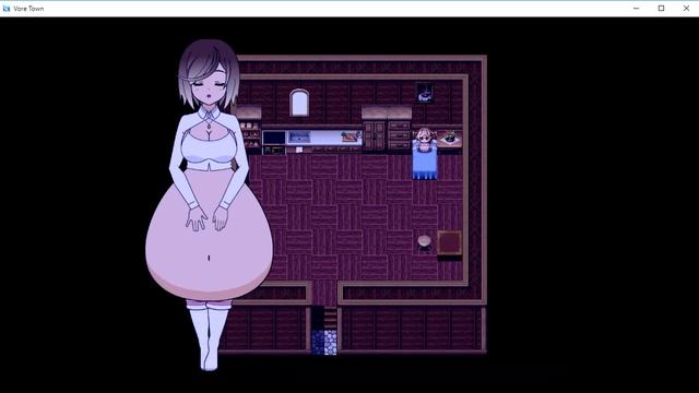 Vore Town (All Scenes Part 3) смотреть онлайн