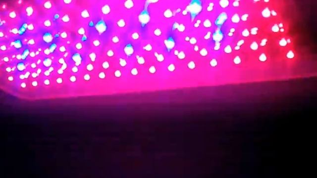 Led grow light - Светодиодные светильники для растений 120 W