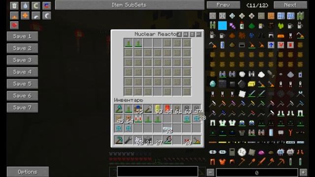 Lets Play c BoxPox. Thermal Monitor+как устанавливать Ядер.Реактор. смотреть онлайн