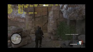 Тест Sniper Elite 4 запуск на слабом ПК (4 ядра, 4 ОЗУ, GeForce GTX 550 Ti 1 Гб)