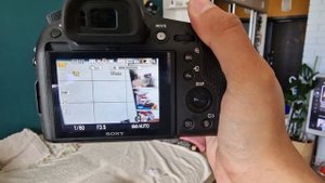 Ушёл Sony rx10 m3