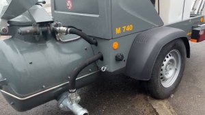 Putzmeister M740D 2022 (новый)