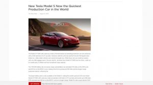 Самый ТОНКИЙ ноутбук в мире и Gigafactory Tesla