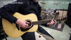 YAMAHA LL16 ARE