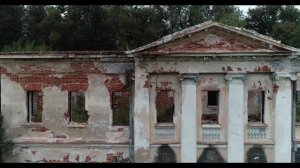 Усадьба "Гребнево". 2019 г.