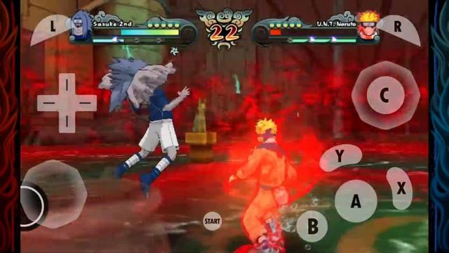 Setting Naruto Clash of Ninja Revolution 2 60 FPS Dolphin Emulator смотреть онлайн
