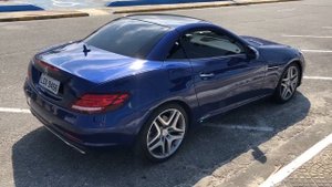 Mercedes SLC 300 - Review
