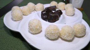 Веганские десерты