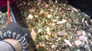 Обзор мульчи в измельчителе