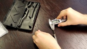 Стоит ли покупать цифровой штангенциркуль из Китая?