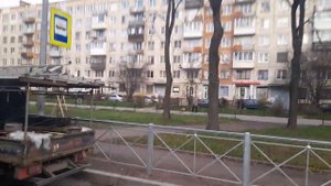 Автобус 78. Ж/Д ст. Ручьи - Ул. Академика Байкова