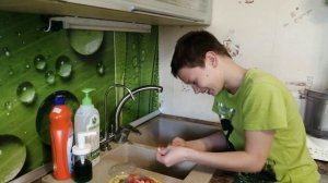 Водяные бомбочки из FixPrice - как налить воды в шар - вау как шарахнуло! ?????